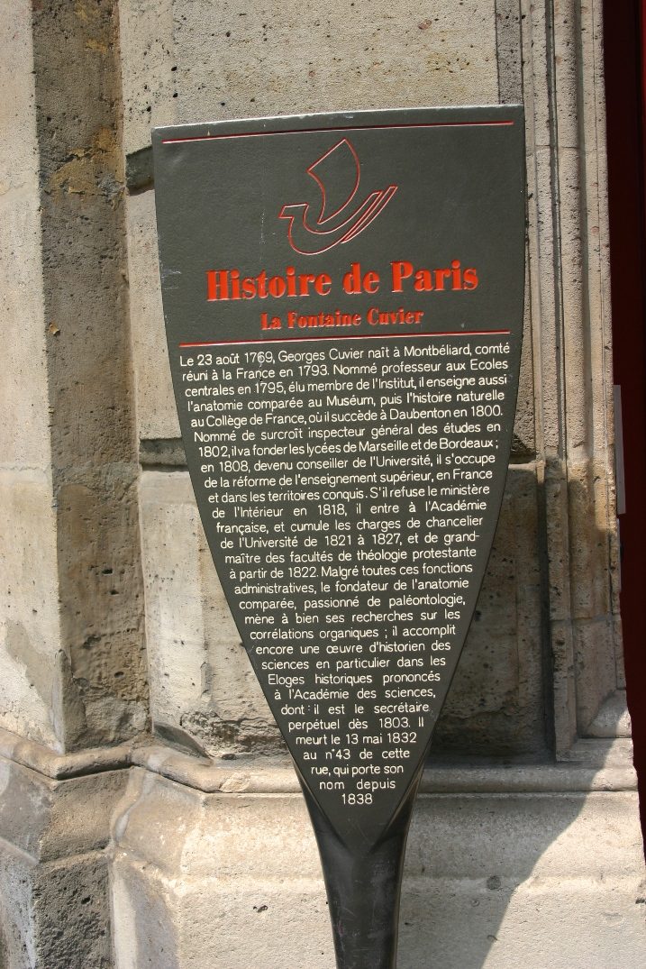 Georges Cuvier's fountain, Paris - 03.JPG